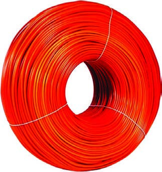 Plastic shock tube